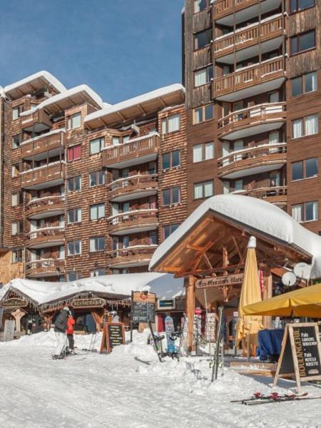 Apartamento Fontaines Blanches 320 Avoriaz Exterior foto