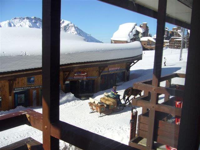 Apartamento Fontaines Blanches 320 Avoriaz Exterior foto